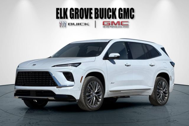 New 2026 Buick Enclave Avenir w/ Super Cruise Package image 8
