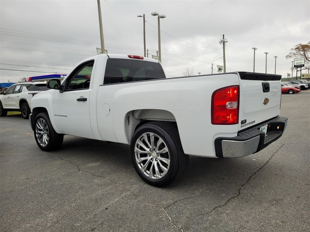 Used 2007 Chevrolet Silverado 1500 W/T image 5