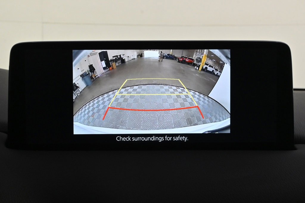 Certified 2025 MAZDA CX-5 AWD 2.5 S w/ Preferred Package image 30