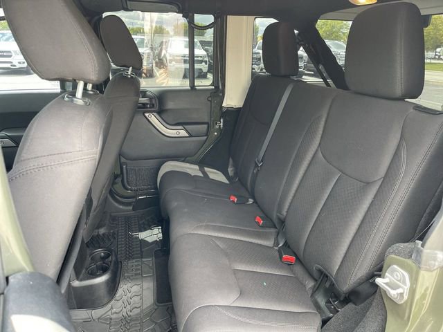 Used 2015 Jeep Wrangler Unlimited Sport AWD/4WD image 20