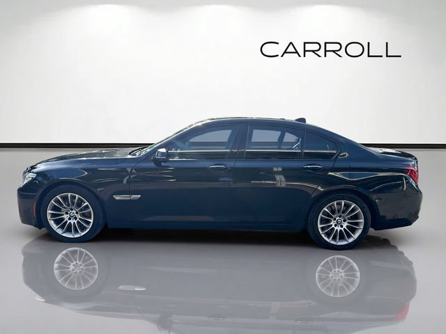 Used 2014 BMW 750i RWD image 6