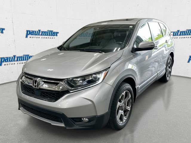 Used 2019 Honda CR-V EX-L image 1