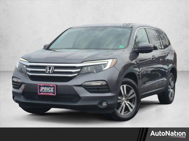 Used 2016 Honda Pilot EX-L