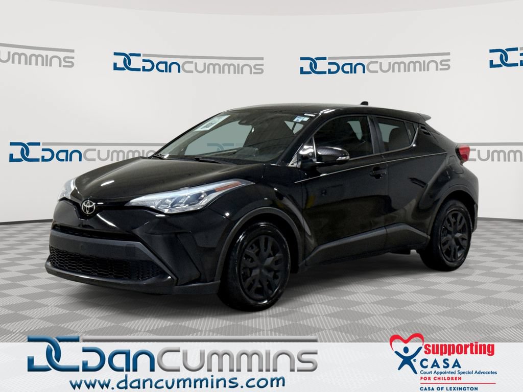 Used 2020 Toyota C-HR LE
