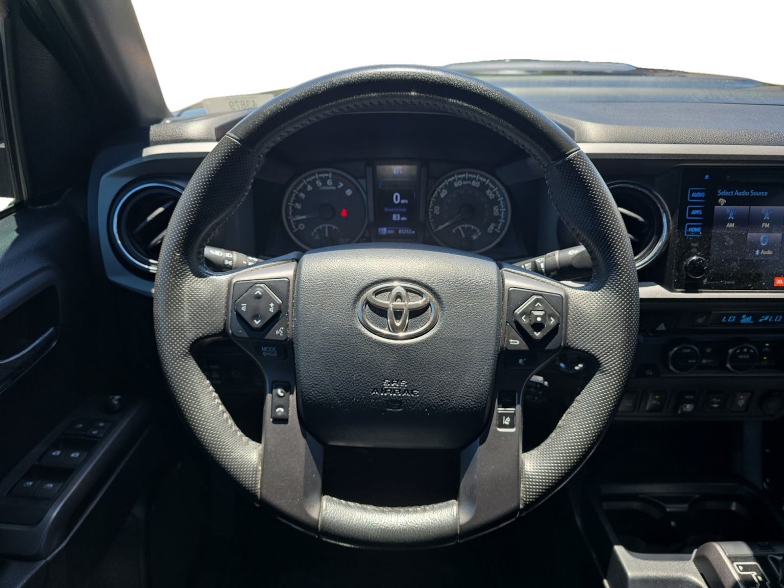 Used 2019 Toyota Tacoma TRD Sport w/ TRD Premium Sport Package RWD image 13