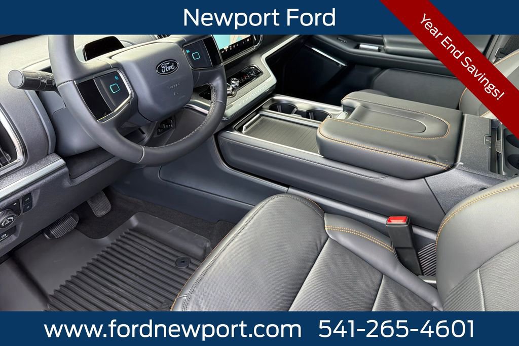 New 2026 Ford Expedition Tremor image 10