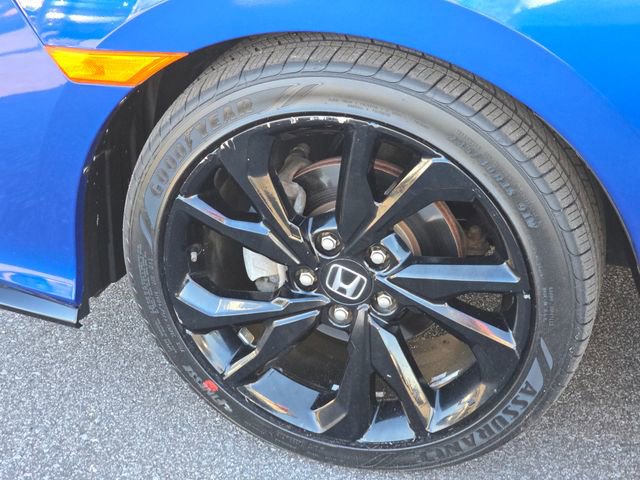 Used 2017 Honda Civic Sport Touring image 27