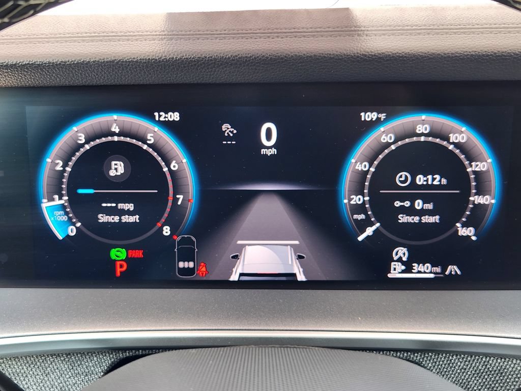 Certified 2025 Volkswagen Tiguan S AWD/4WD image 12