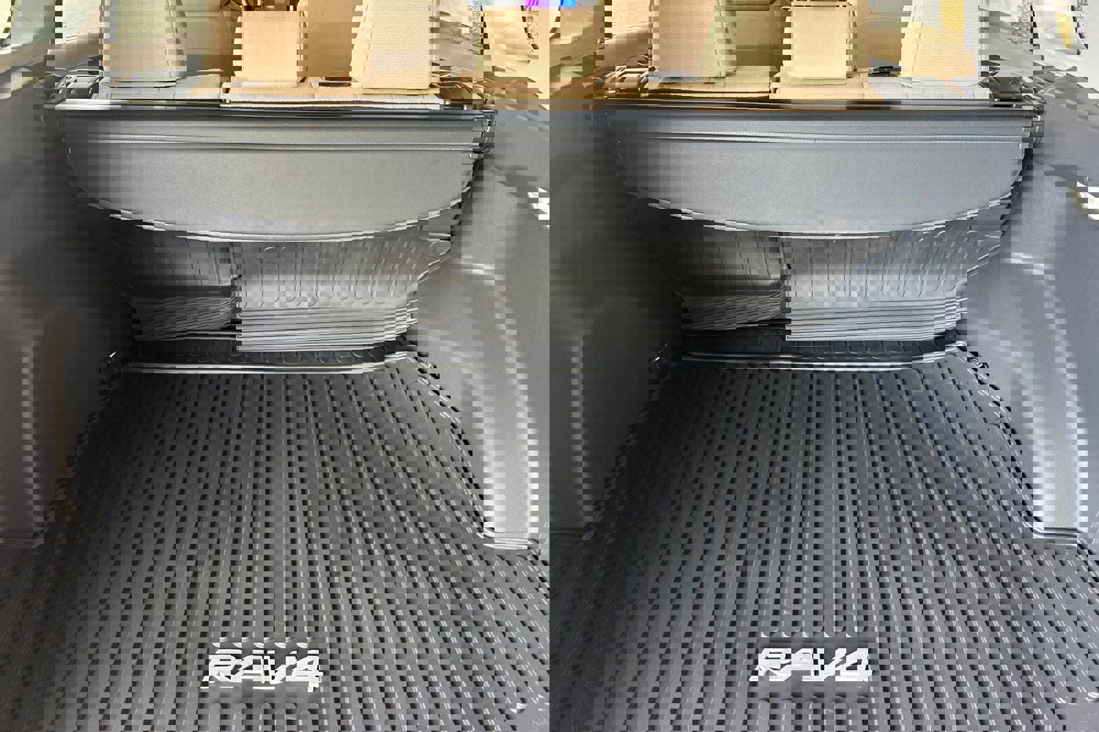 New 2025 Toyota RAV4 XLE image 18