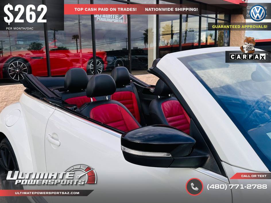 Used 2014 Volkswagen Beetle R-Line FWD image 28