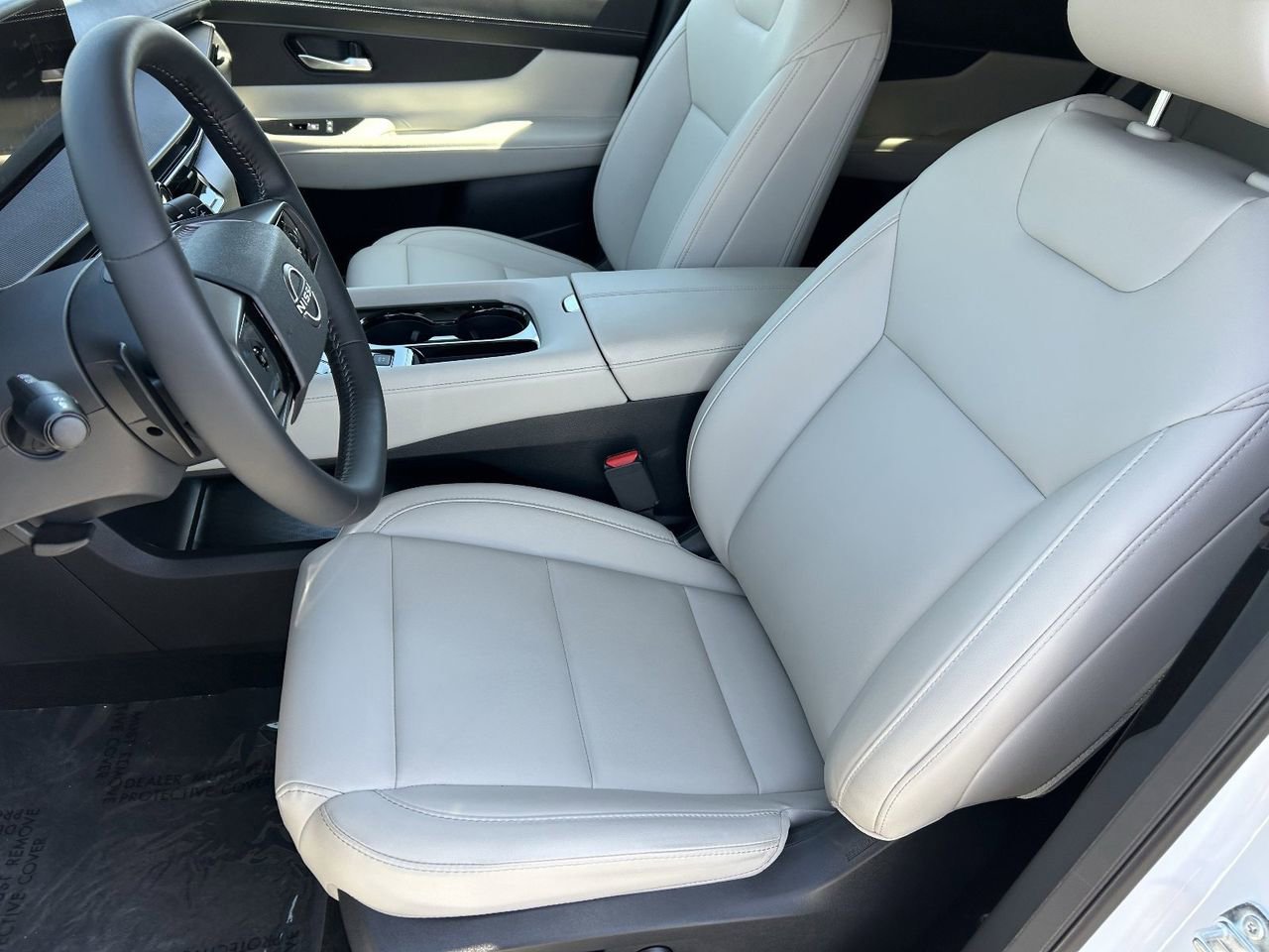 Certified 2025 Nissan Murano SV w/ Cargo Package image 28