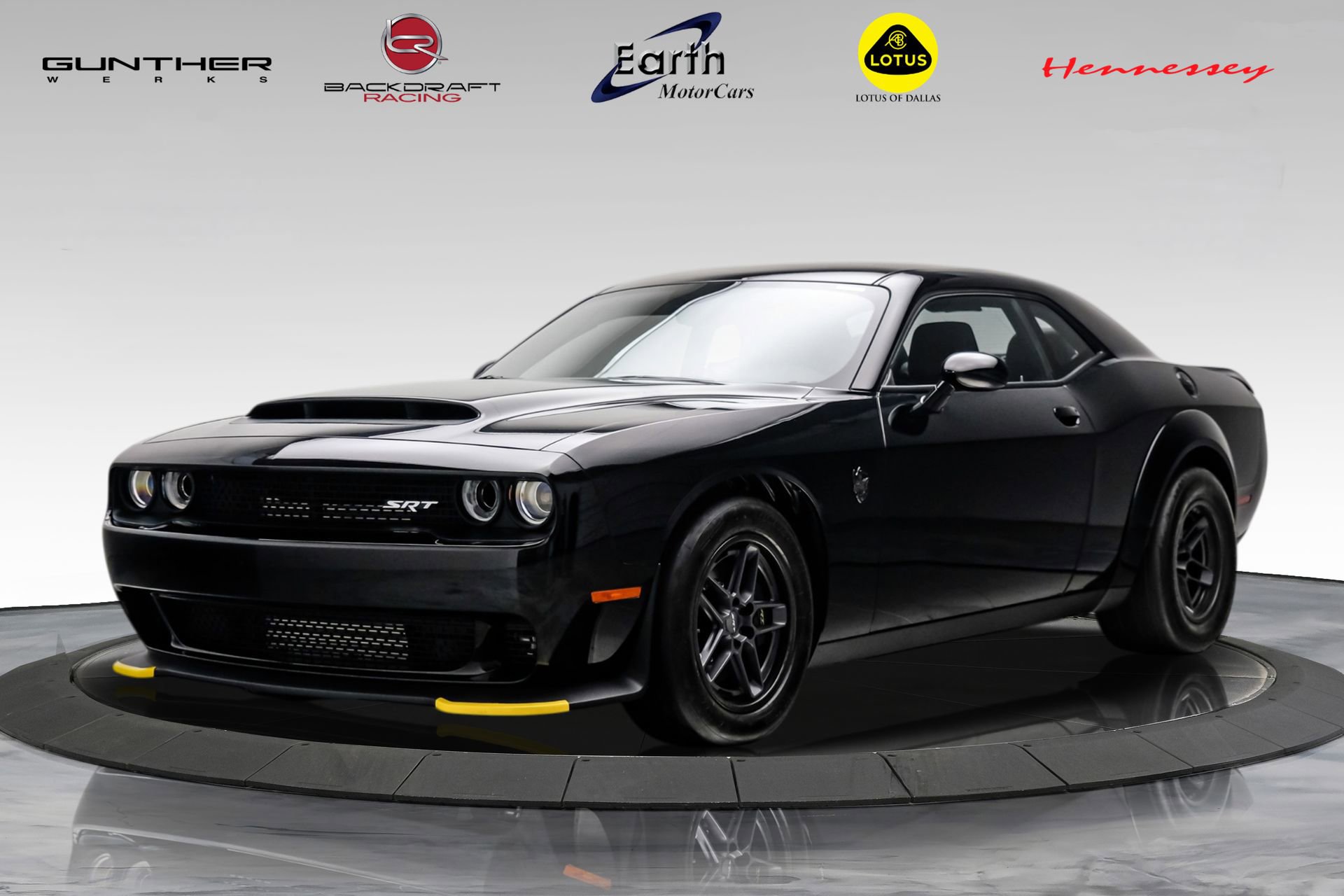 Used 2023 Dodge Challenger SRT Demon 170 RWD image 1