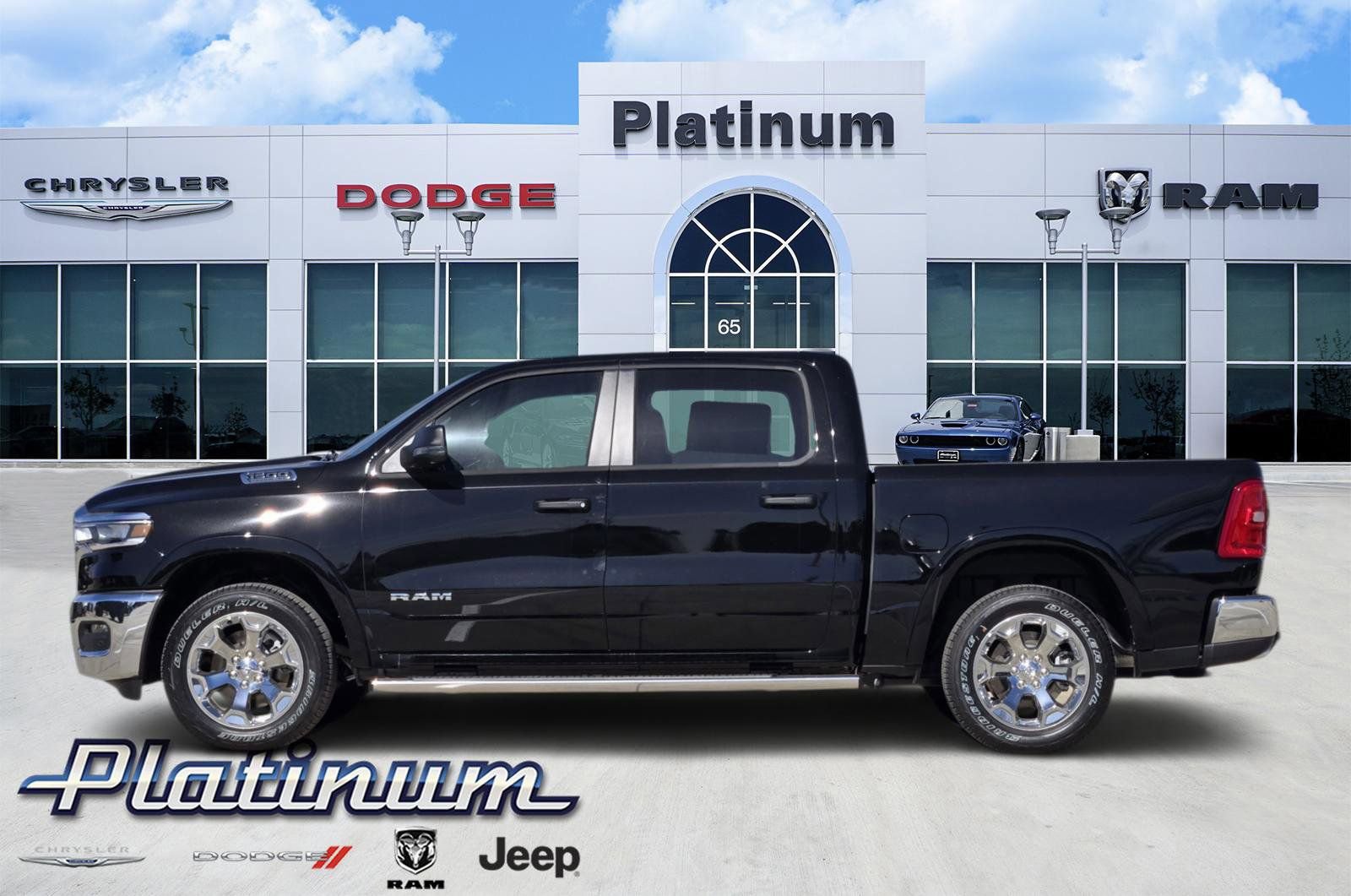 New 2026 RAM 1500 Big Horn image 3