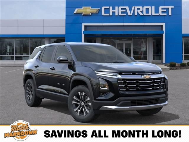 New 2026 Chevrolet Equinox LT w/ Convenience Package II image 7