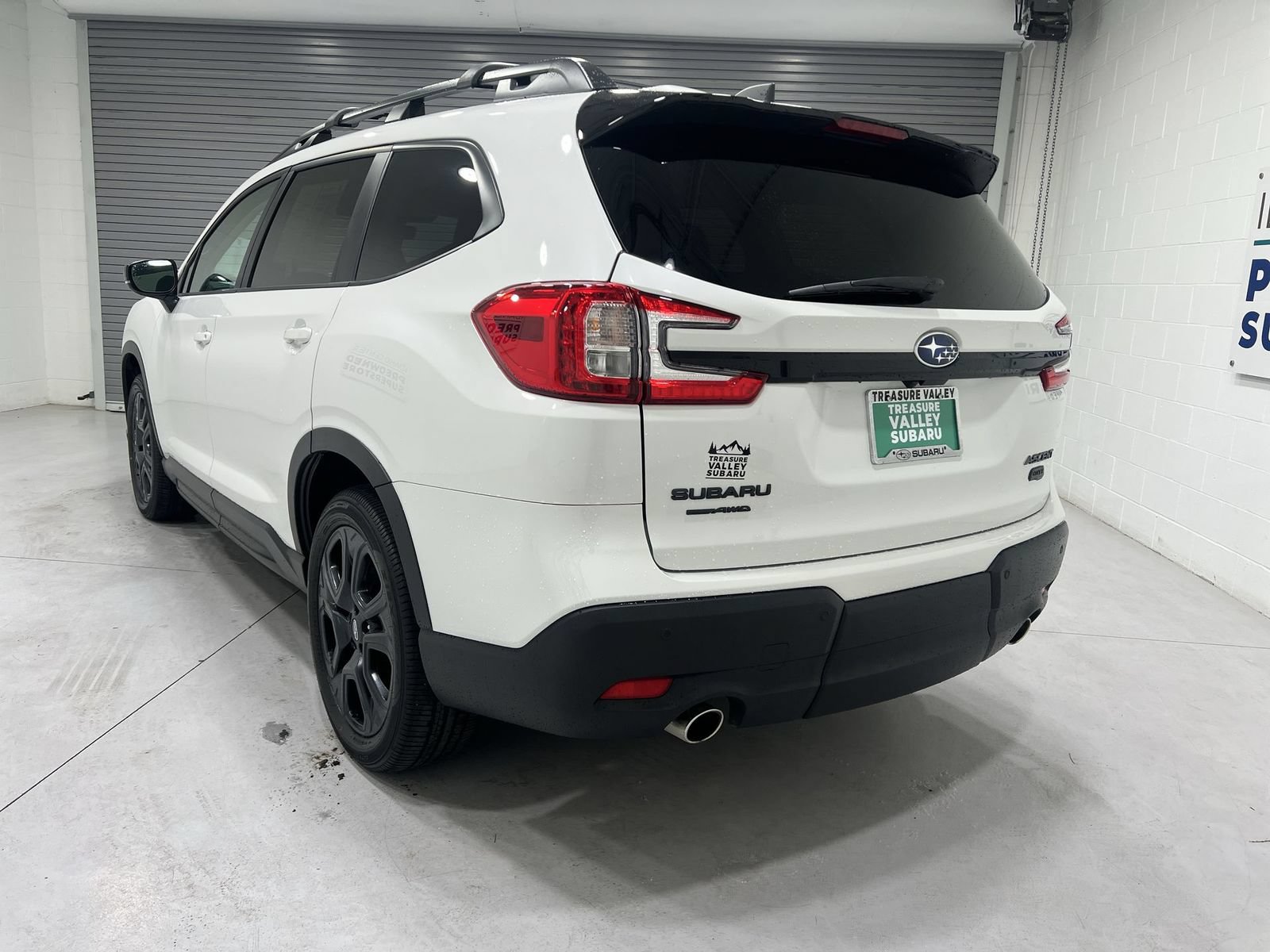 Certified 2025 Subaru Ascent Bronze Edition w/ Popular Package #2 AWD/4WD image 6
