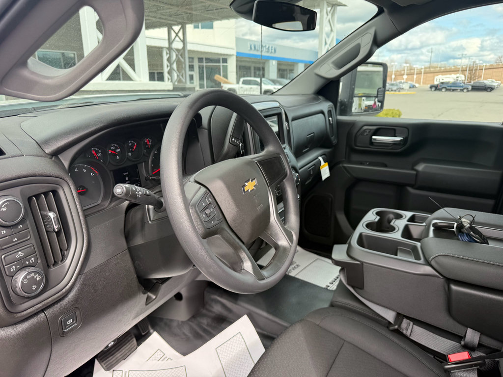 New 2026 Chevrolet Silverado 2500 W/T w/ WT Convenience Package AWD/4WD image 19