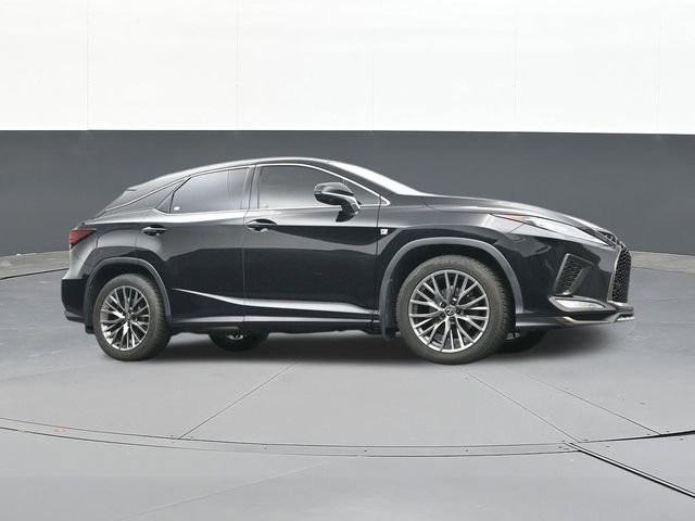 Used 2020 Lexus RX 350 F Sport image 53