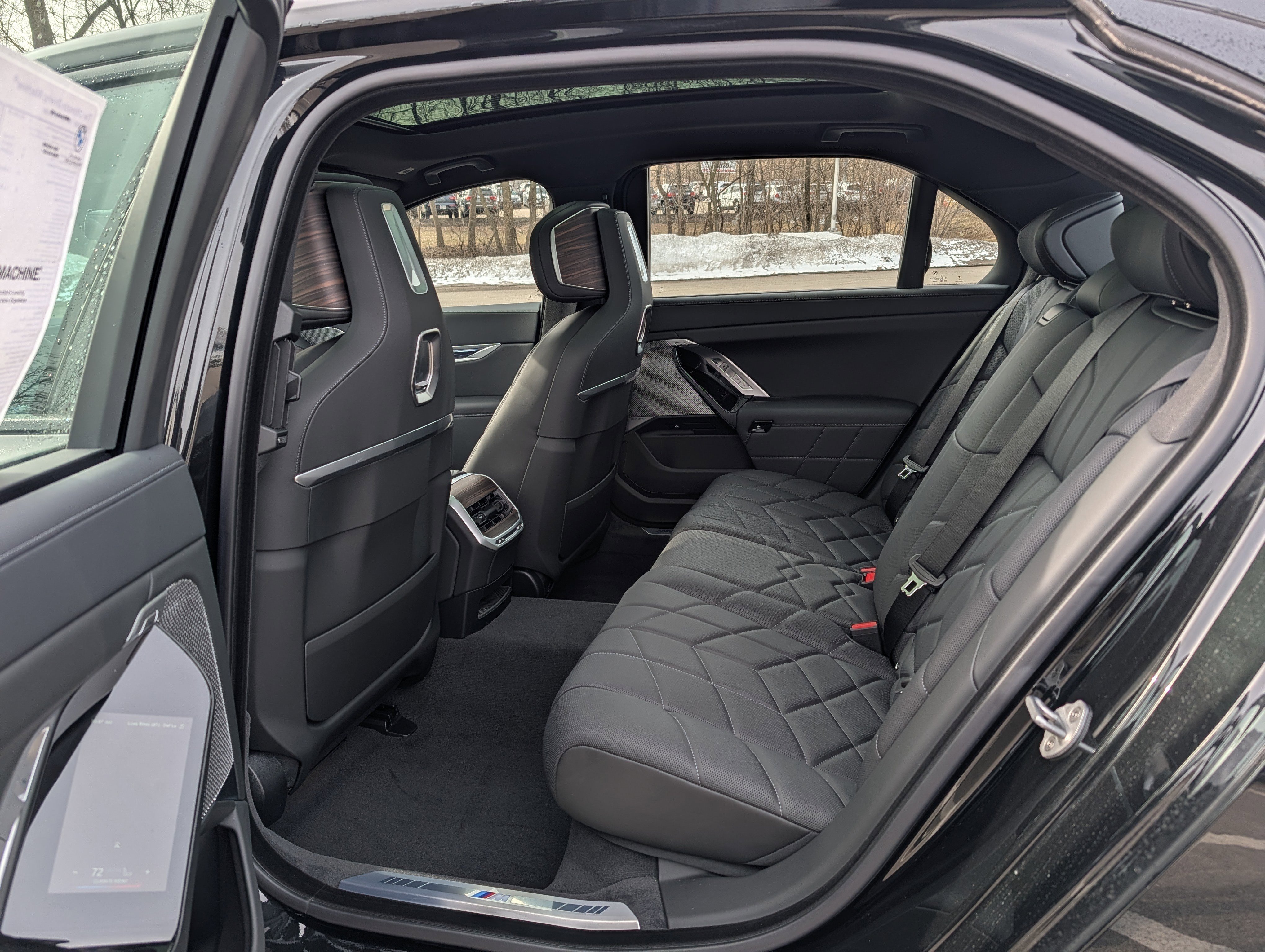 New 2026 BMW 740i xDrive w/ Executive Package image 6