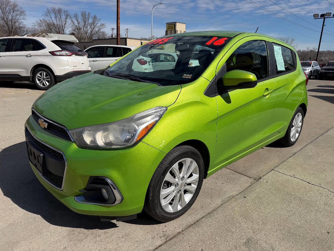 Used 2016 Chevrolet Spark LT image 3