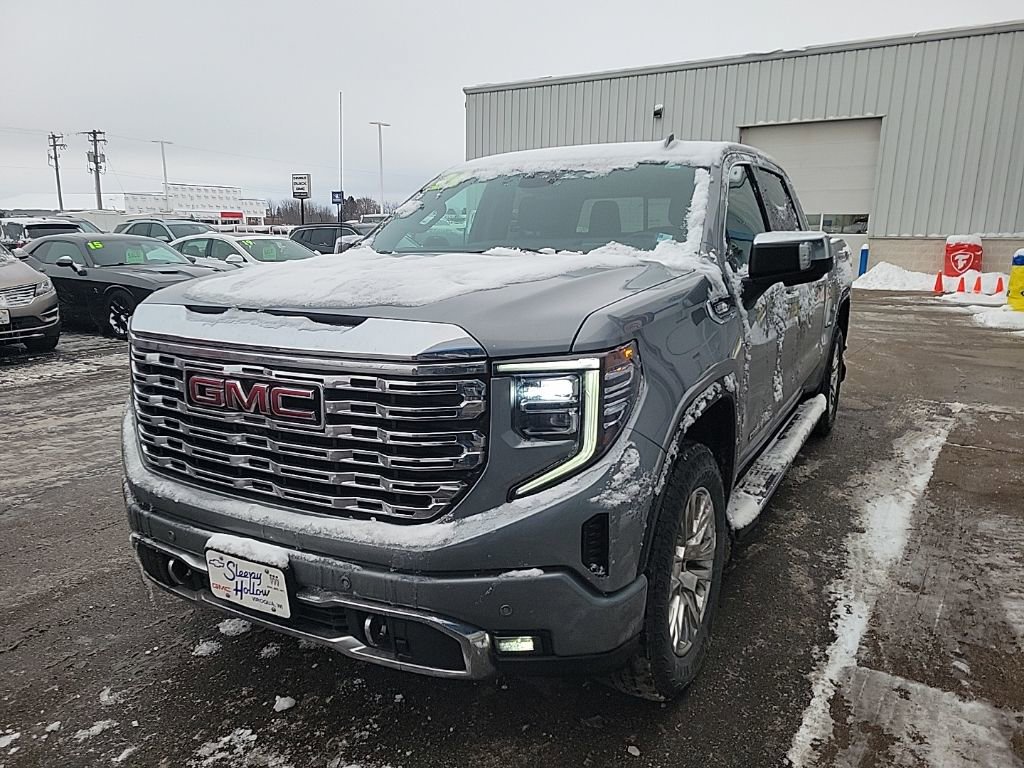 Used 2024 GMC Sierra 1500 Denali w/ Technology Package AWD/4WD video 1