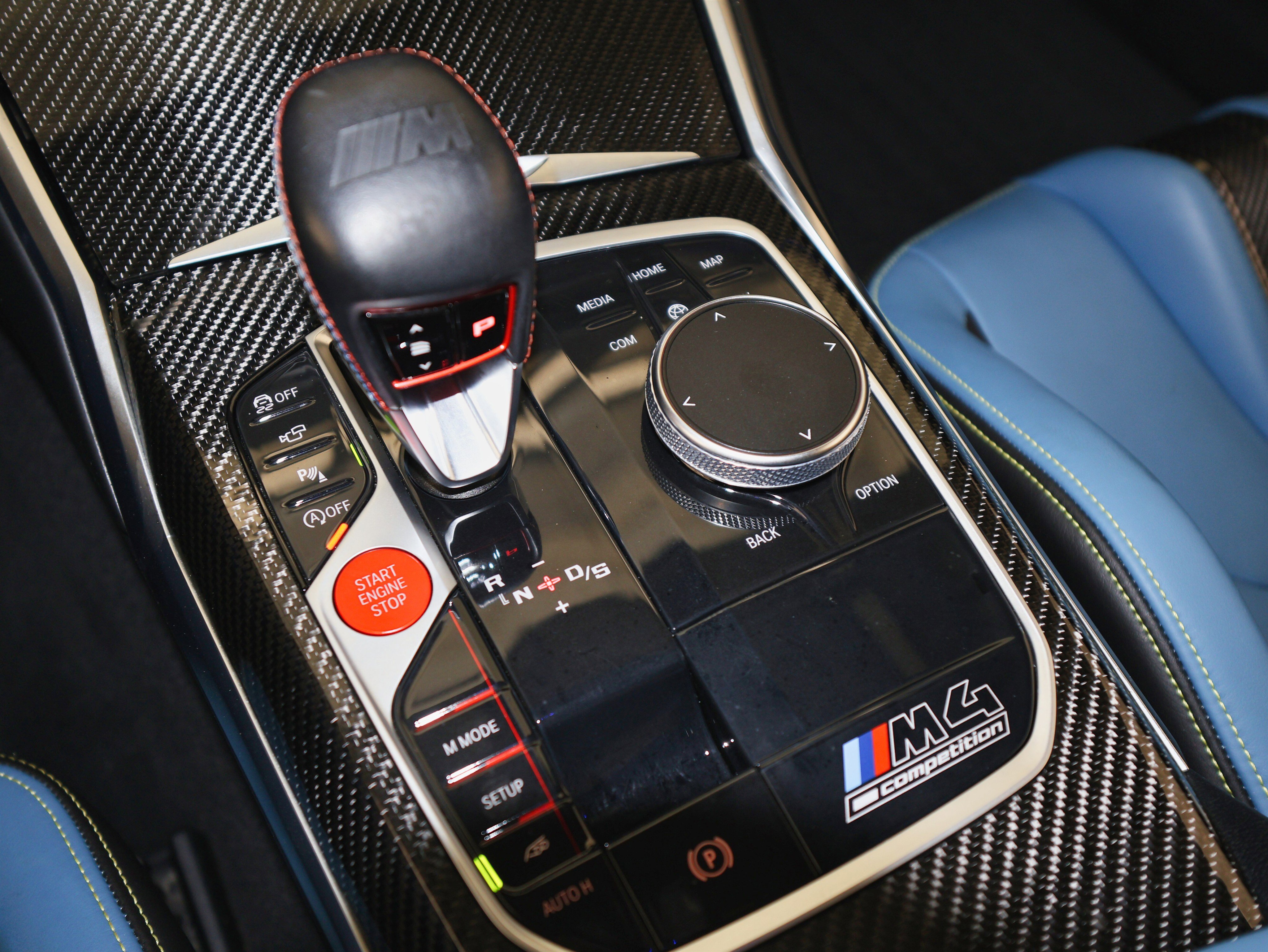 Used 2022 BMW M4 xDrive Competition w/ Executive Package image 48