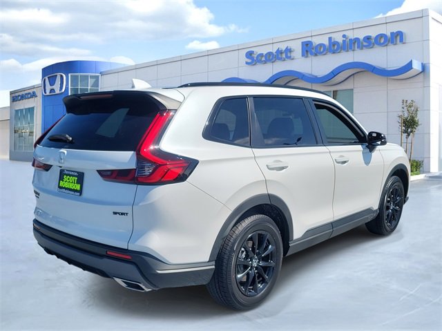 New 2026 Honda CR-V Sport-L image 4