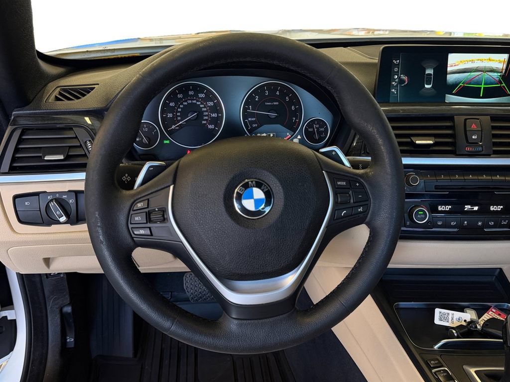 Used 2017 BMW 430i Convertible RWD image 17