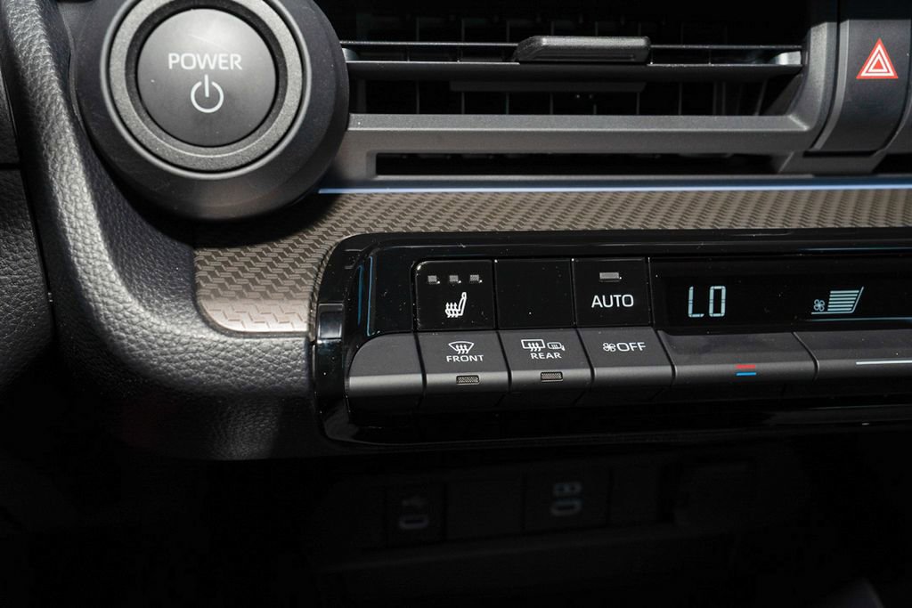 Used 2026 Toyota Prius XLE image 14