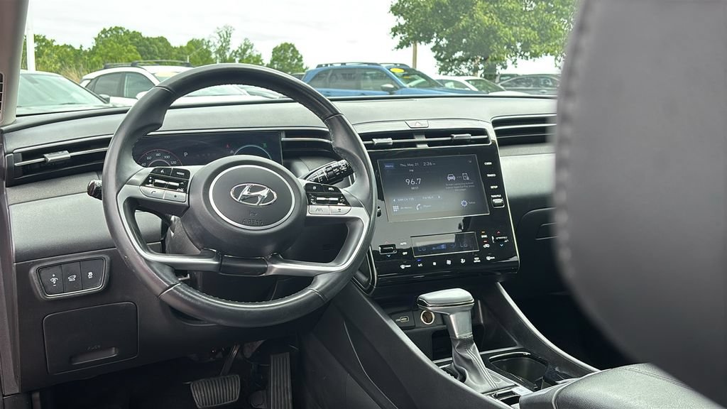 Used 2023 Hyundai Tucson SEL w/ Convenience Package AWD/4WD image 14