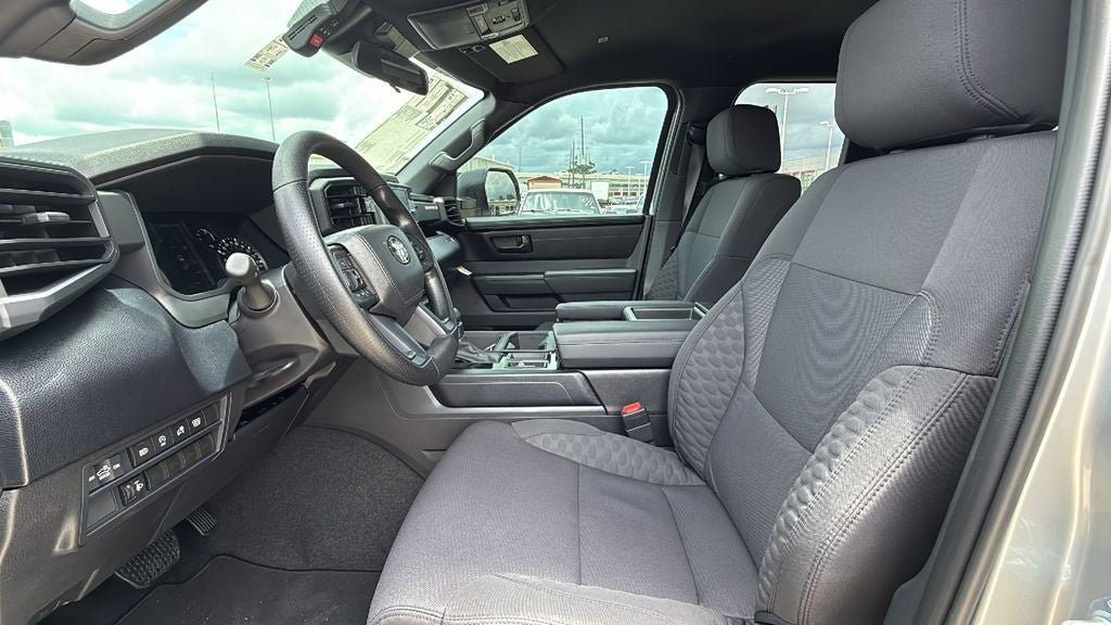 New 2026 Toyota Tundra SR AWD/4WD image 11