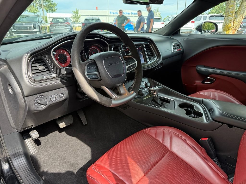 Used 2023 Dodge Challenger SRT Hellcat RWD image 10