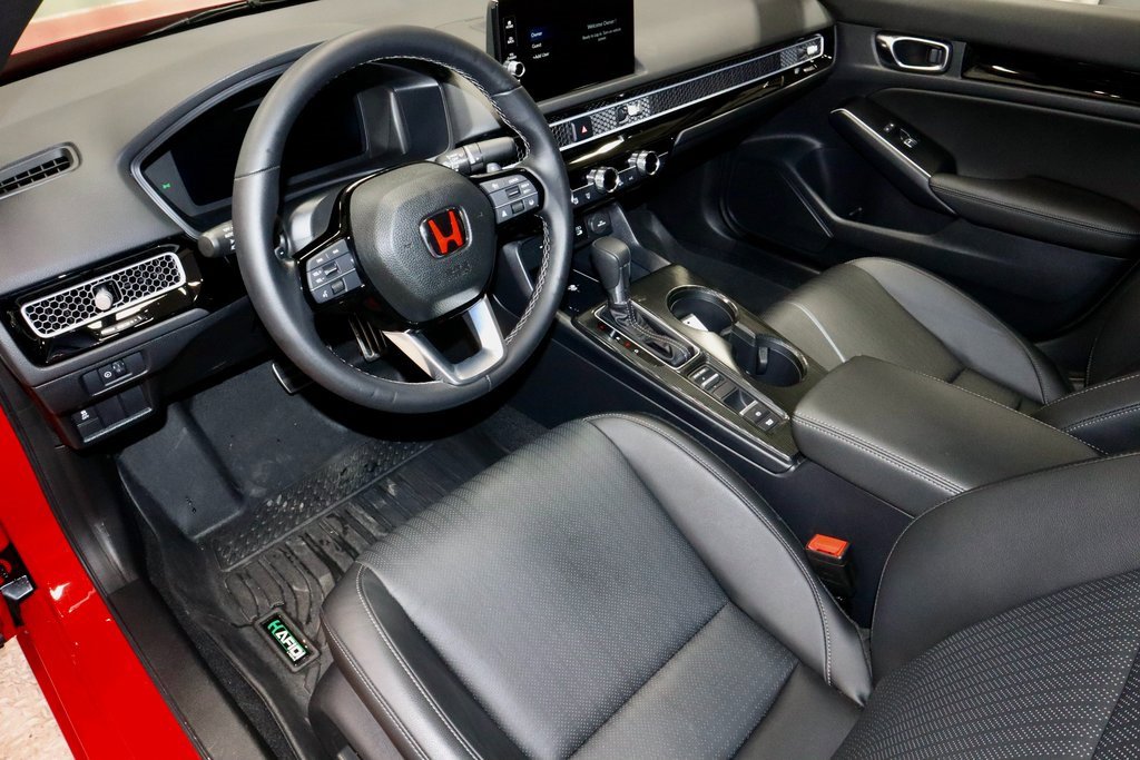 Used 2025 Honda Civic Sport Touring image 25