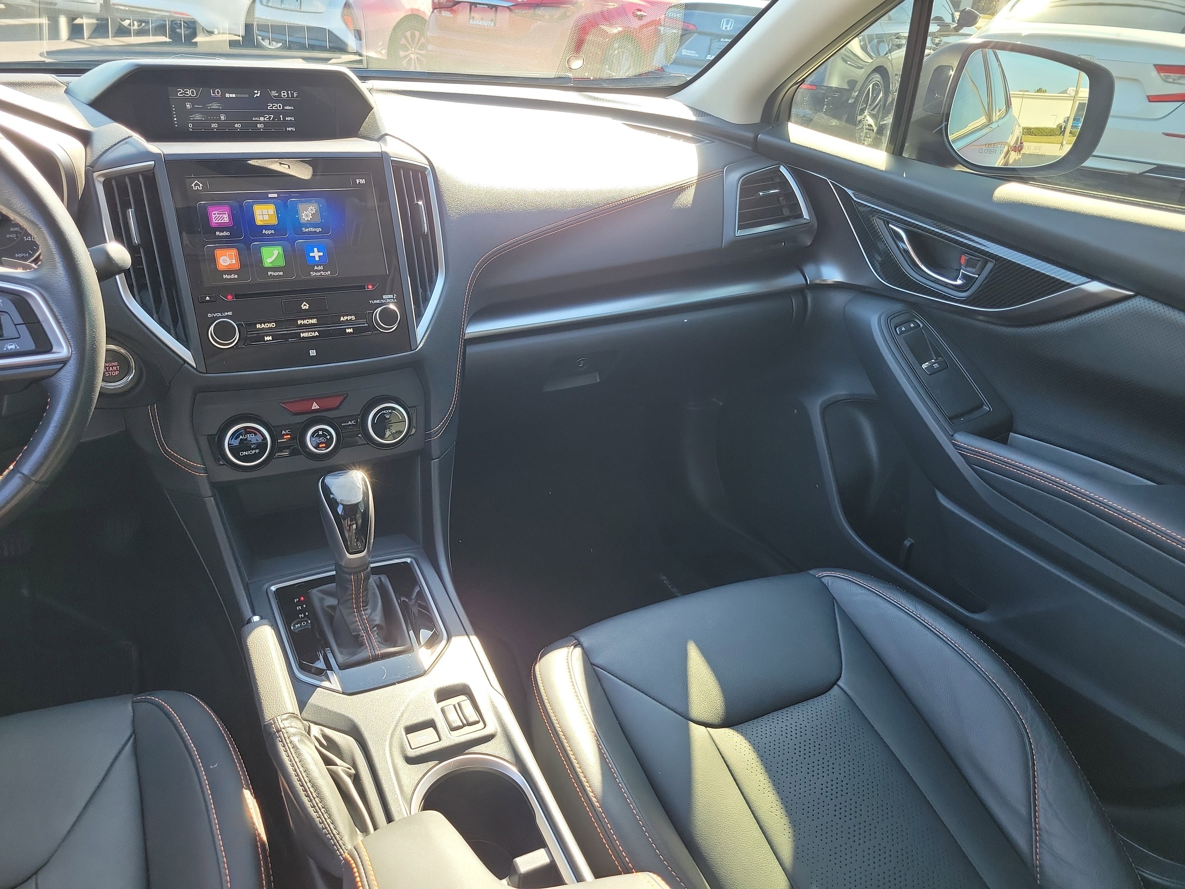 Used 2018 Subaru Crosstrek 2.0i Limited image 18