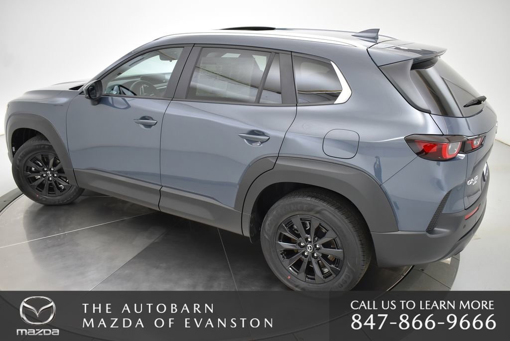 New 2026 MAZDA CX-50 2.5 Hybrid w/ Weather Package AWD/4WD image 8