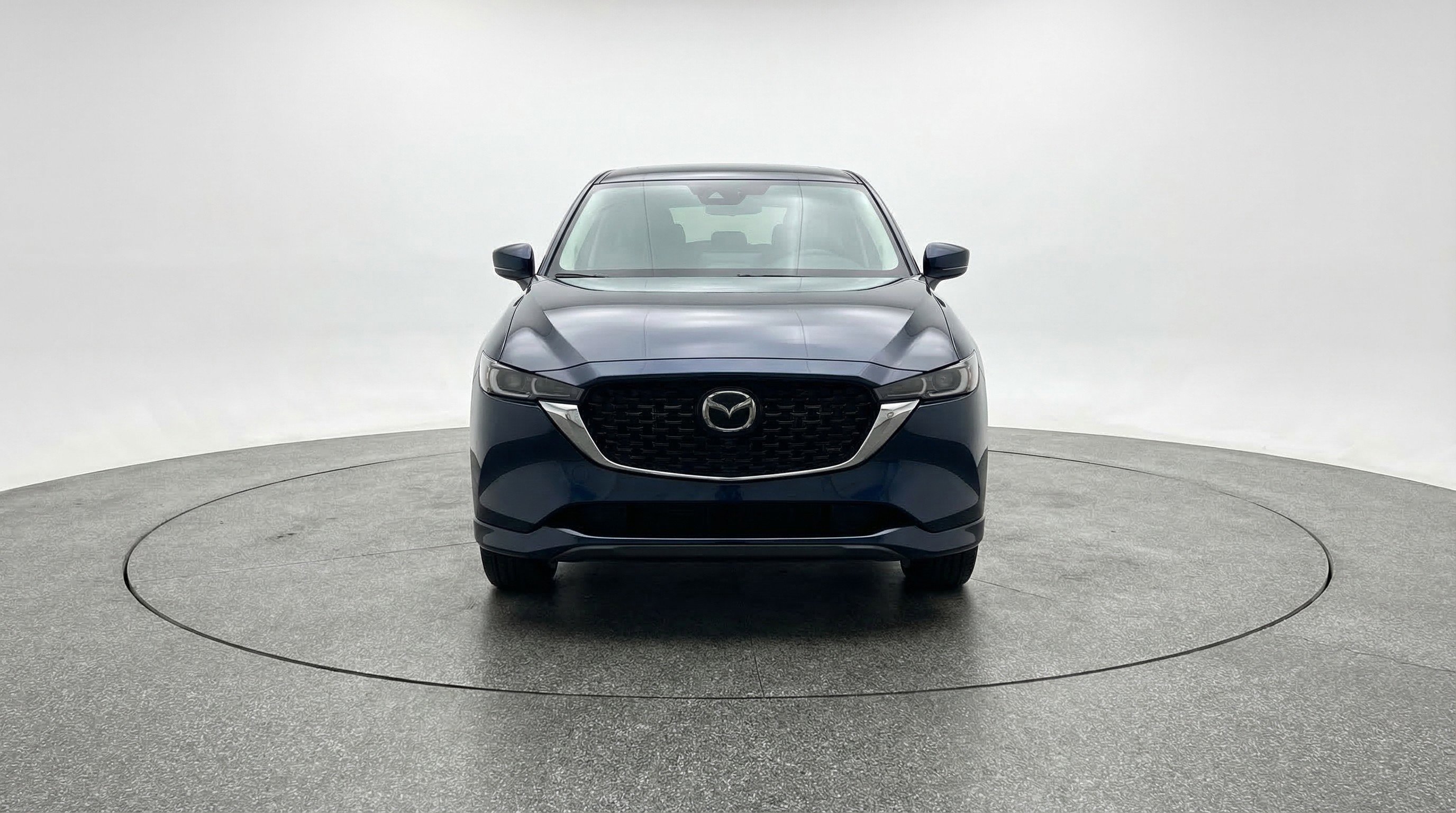 Used 2024 MAZDA CX-5 AWD 2.5 S w/ Select Package image 2