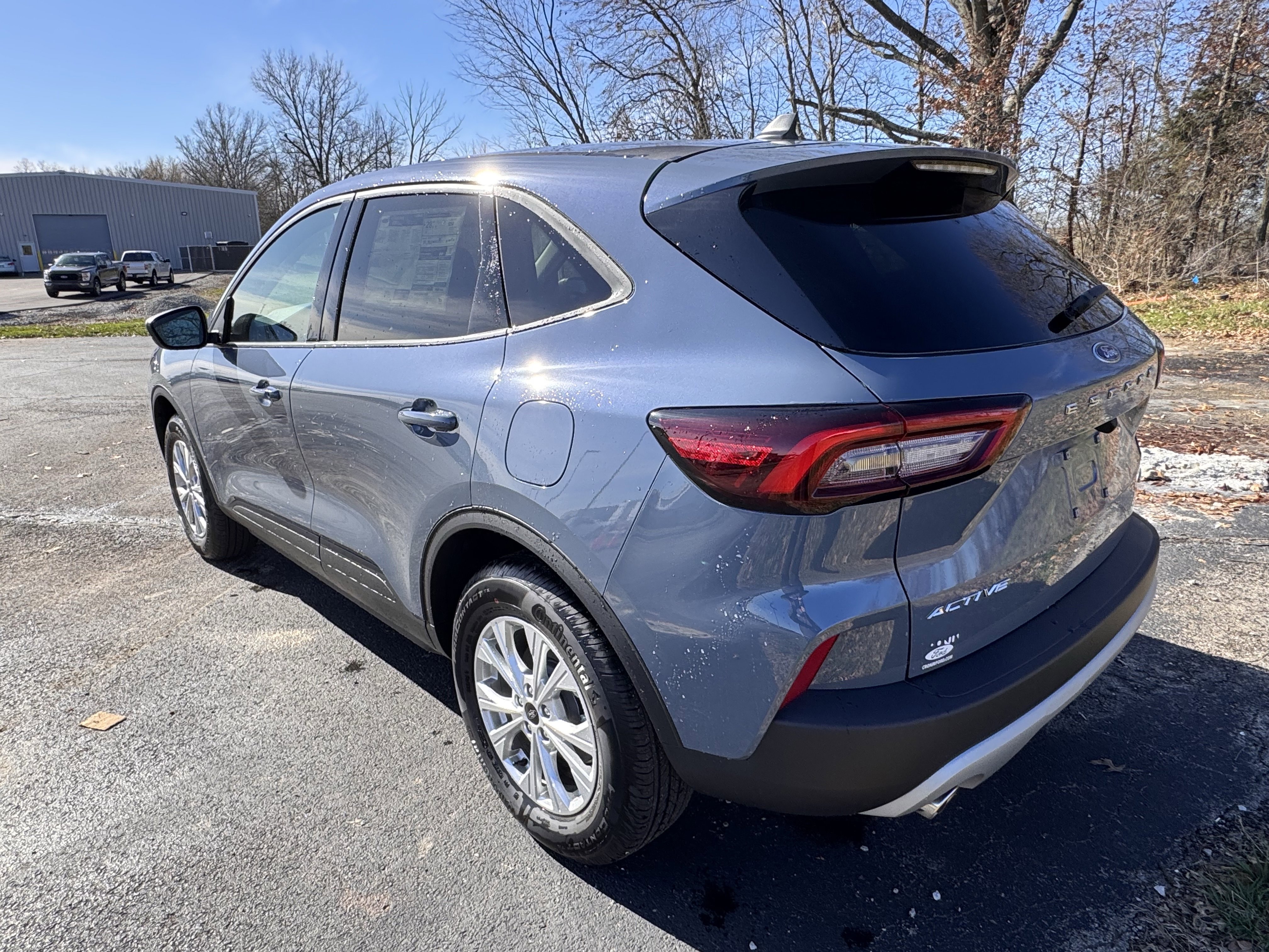 New 2026 Ford Escape Active w/ Cold Weather Package image 4