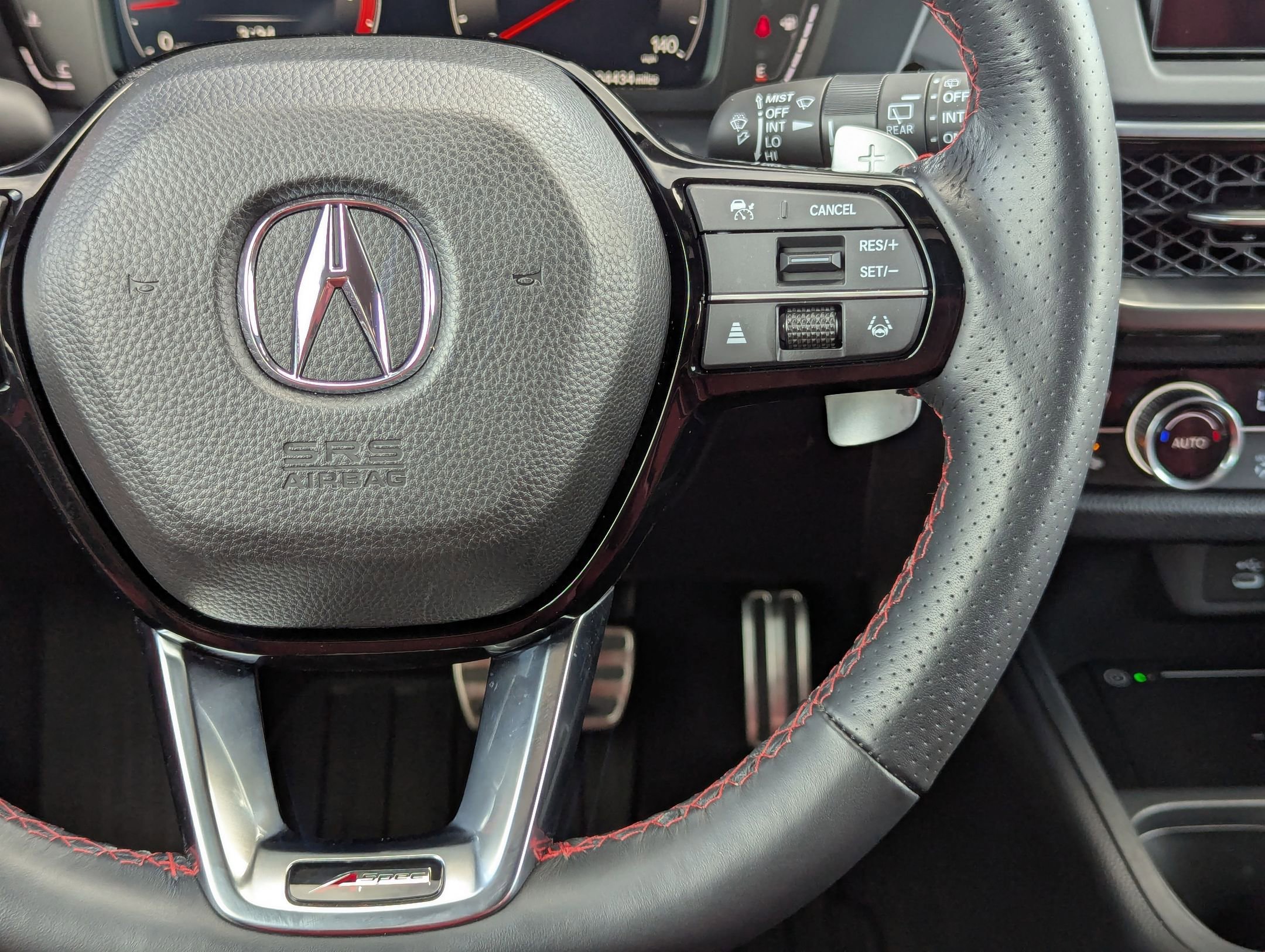 Certified 2025 Acura ADX A-Spec image 22