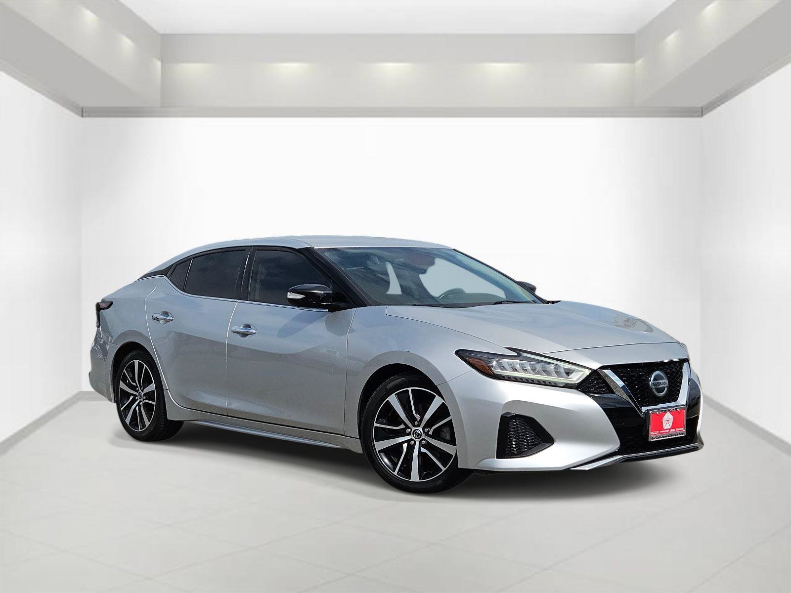 Used 2021 Nissan Maxima 3.5 SV w/ Floor Mat Group