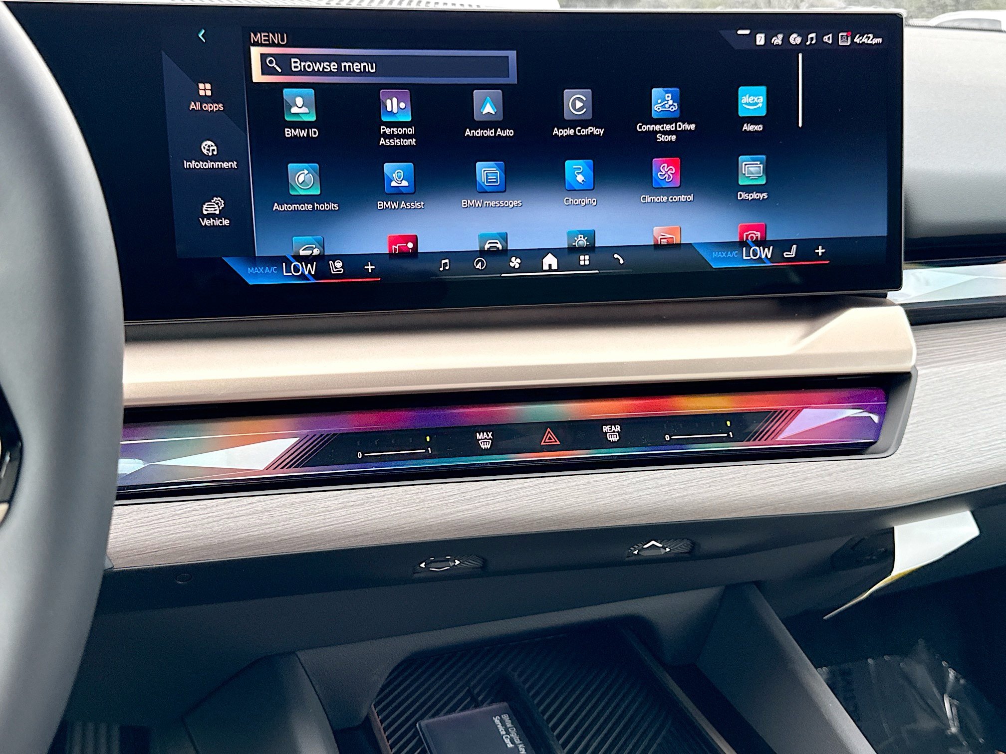 New 2027 BMW i5 xDrive40 AWD/4WD image 27