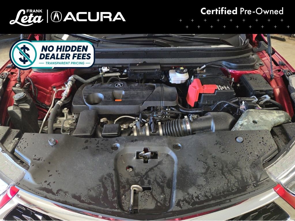 Certified 2024 Acura RDX SH-AWD image 24