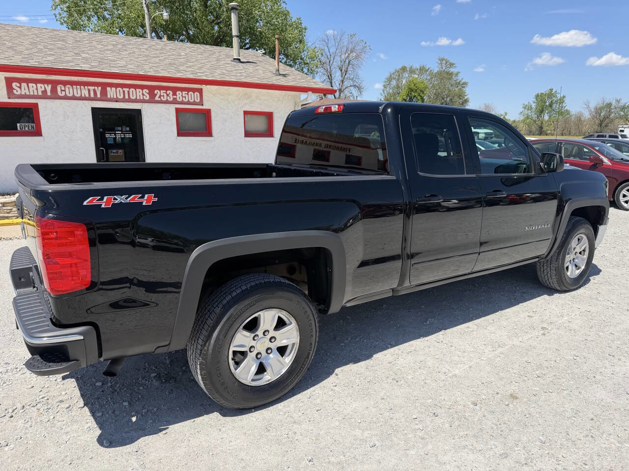 Used 2015 Chevrolet Silverado 1500 LT w/ All Star Edition AWD/4WD image 3