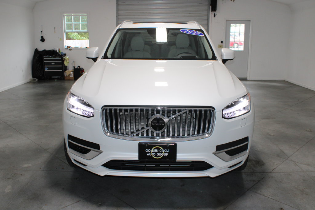 Used 2022 Volvo XC90 T8 Inscription w/ Advanced Package AWD/4WD image 56