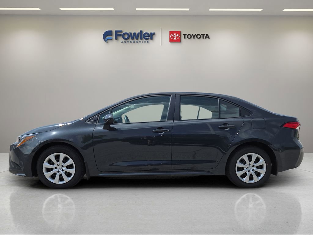 New 2026 Toyota Corolla LE FWD image 4