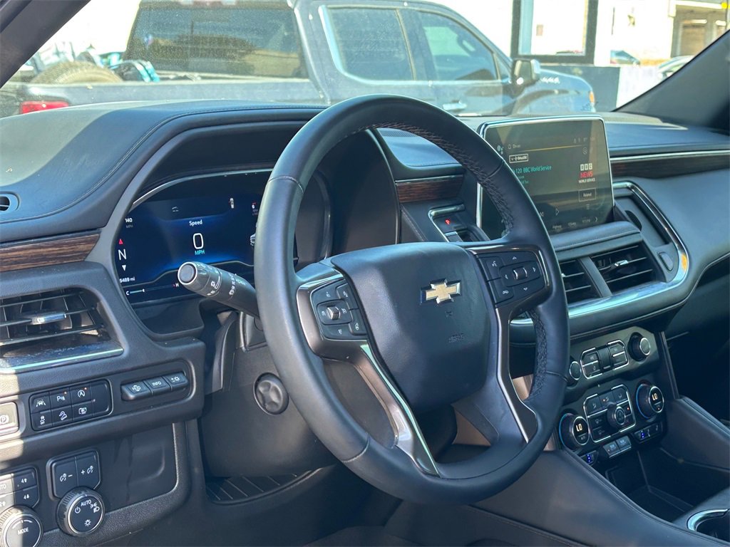 Certified 2024 Chevrolet Tahoe High Country image 9