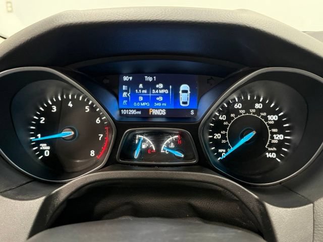 Used 2016 Ford Focus Titanium FWD image 22