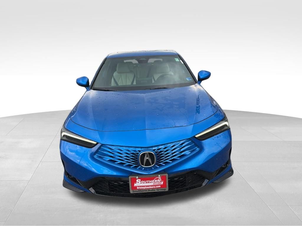 New 2026 Acura Integra A-Spec FWD image 8