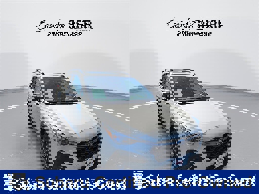 Certified 2024 Subaru Crosstrek 2.0i Premium image 1