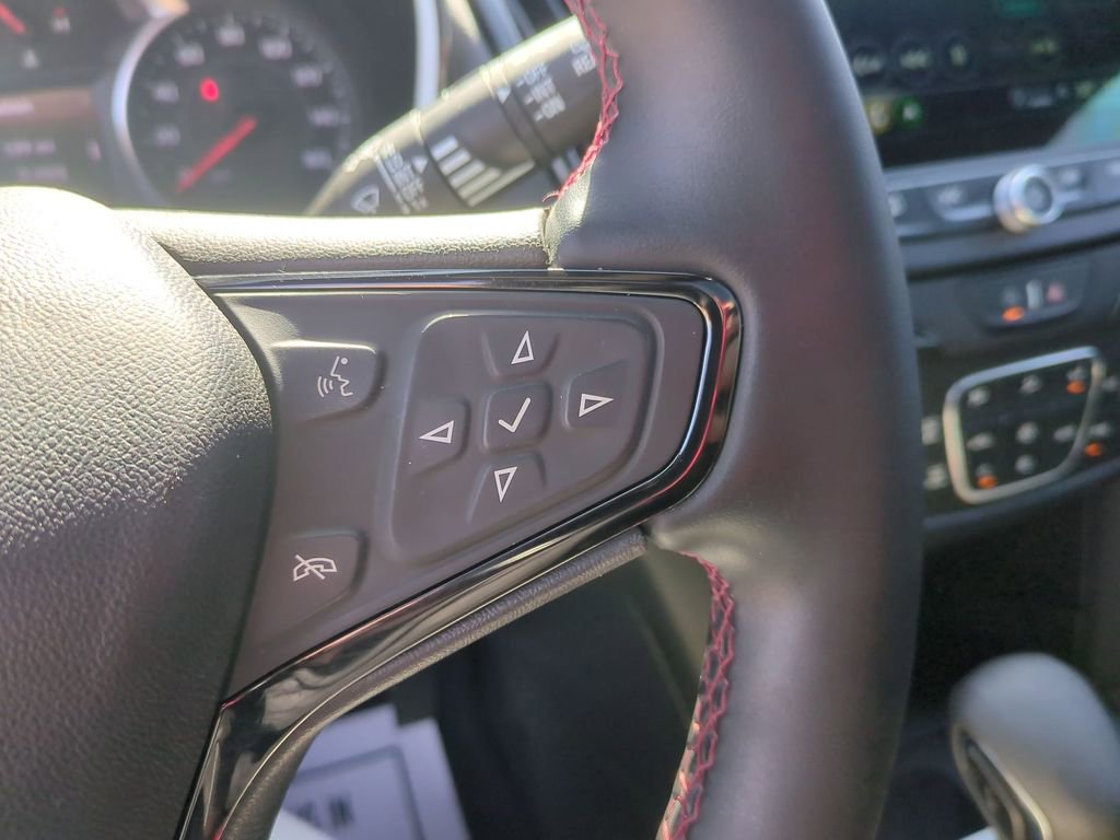 Used 2023 Chevrolet Equinox RS w/ RS Leather Package image 15