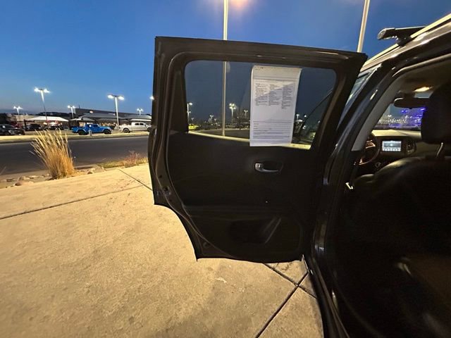 Used 2020 Jeep Compass Latitude w/ Cold Weather Group image 25