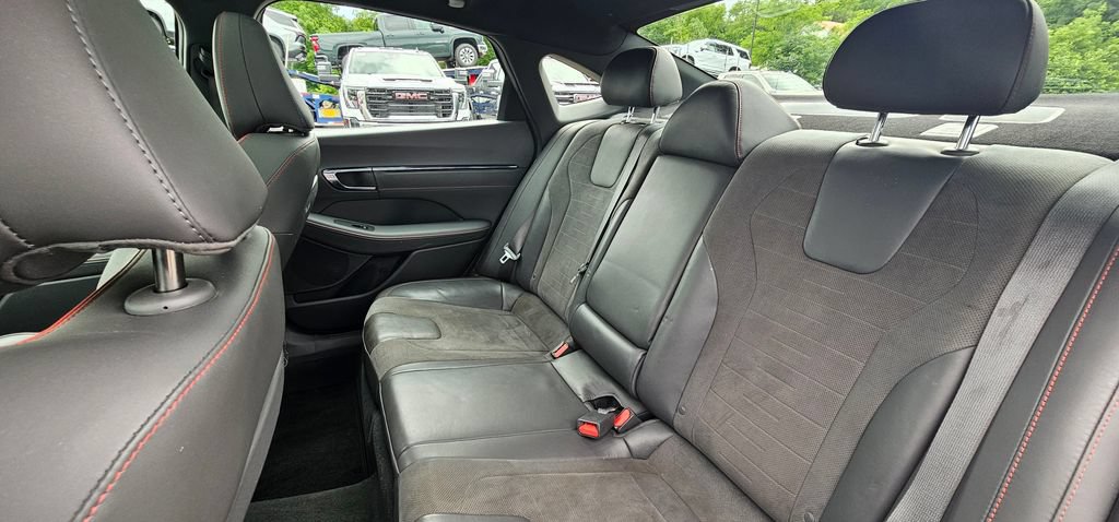 Used 2022 Hyundai Sonata N Line FWD image 20